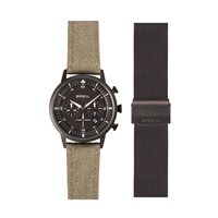 Orologio Breil Uomo Six.3.Nine in Acciaio TW2193
